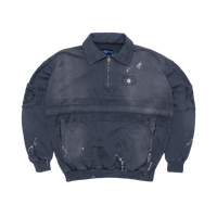 06 POLO GRAY // SWEATSHIRT