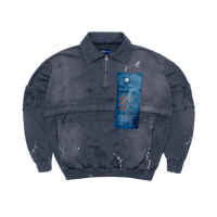 06 POLO GRAY // SWEATSHIRT