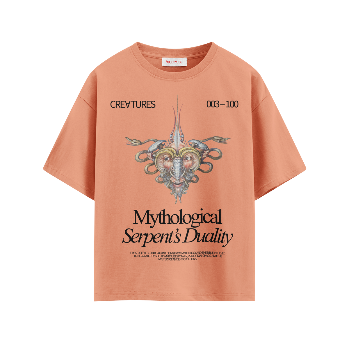 coral / xs
