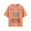 CREATURES 003 -- 100 MULTI // T-SHIRT