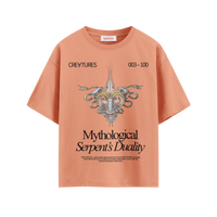 CREATURES 003 -- 100 MULTI // T-SHIRT