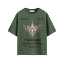 CREATURES 003 -- 100 MULTI // T-SHIRT