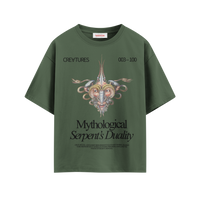 CREATURES 003 -- 100 MULTI // T-SHIRT