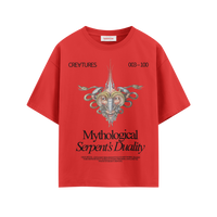 CREATURES 003 -- 100 MULTI // T-SHIRT