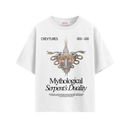 CREATURES 003 -- 100 MULTI // T-SHIRT