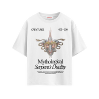 CREATURES 003 -- 100 MULTI // T-SHIRT