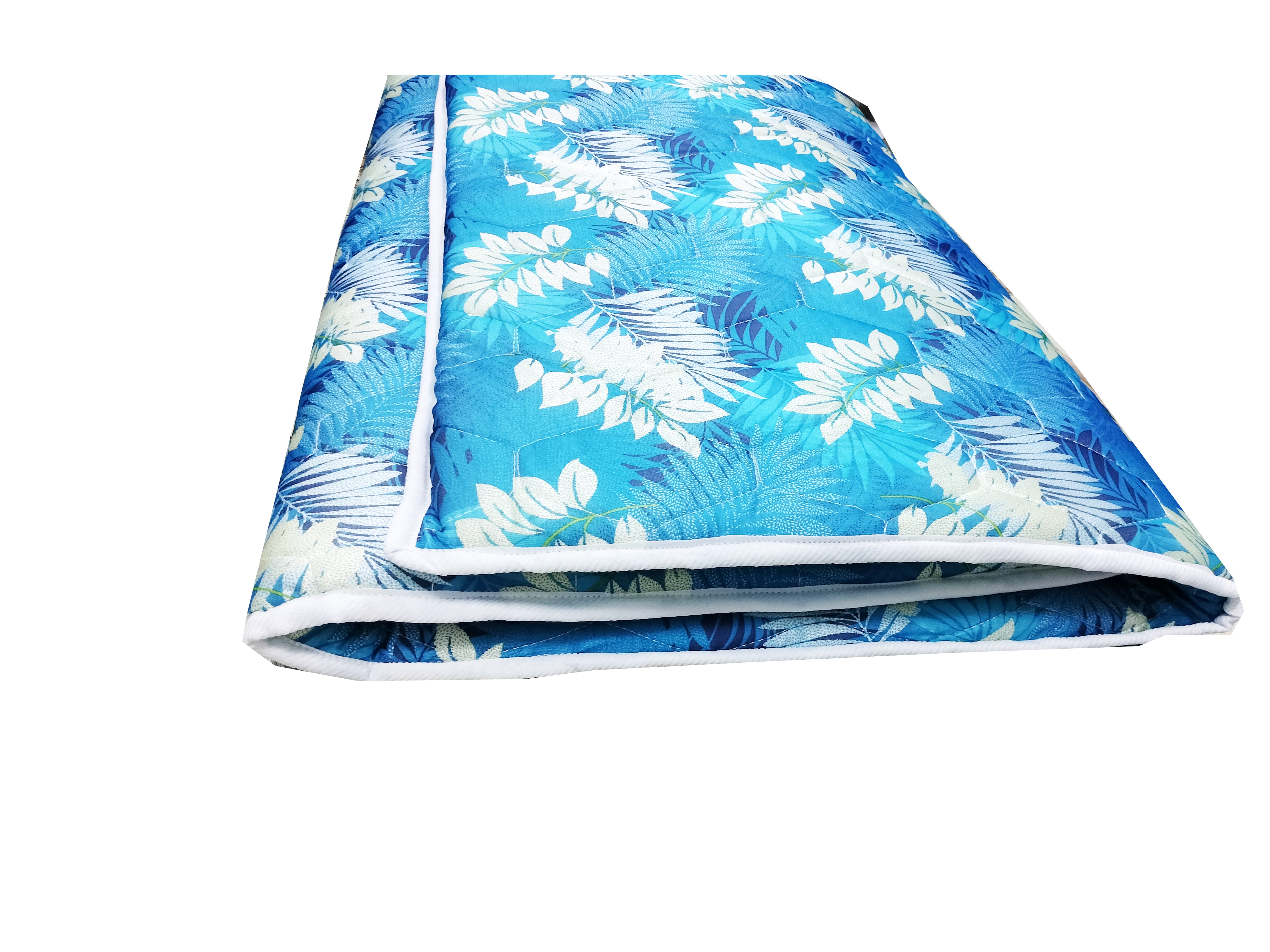 Folding foam Travel Mattress 190X90X4CM