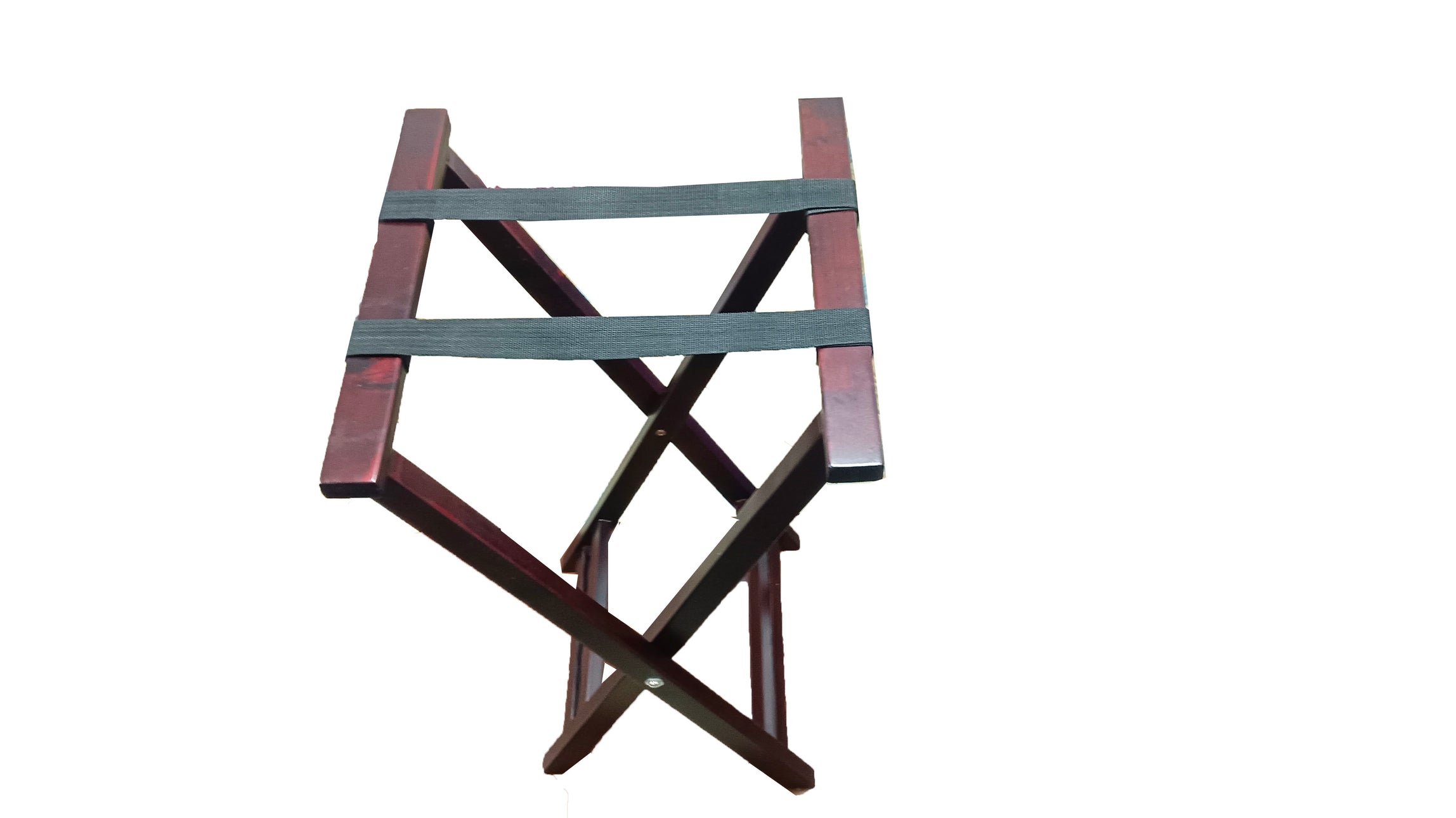 Solid wood Tray Stand 43x43x90cm