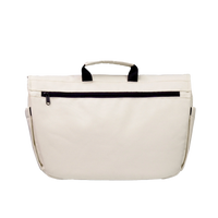 URBANISTA MESSENGER BEIGE // BAG