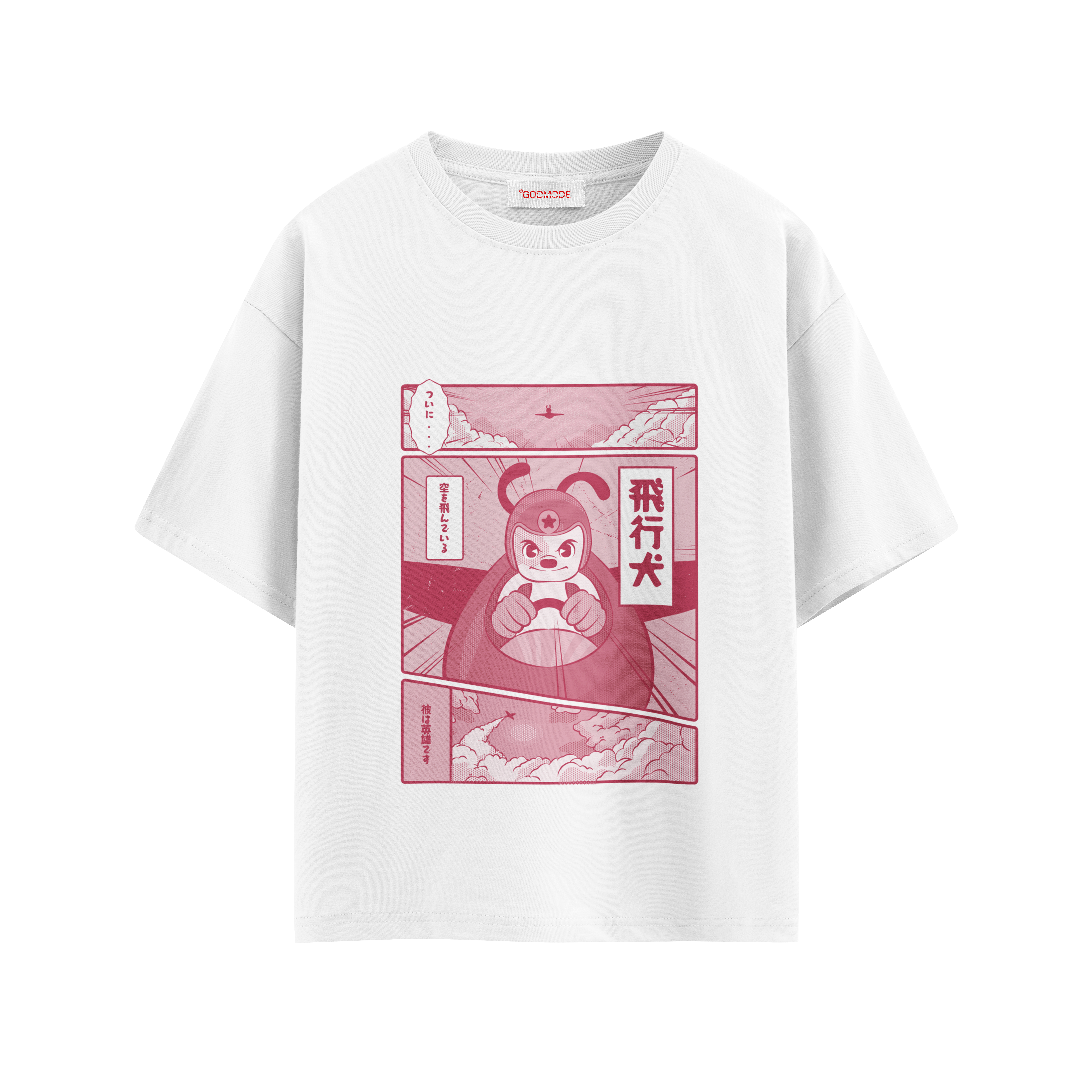 CLOUD CRUSADER // T-SHIRT