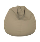 Bean Bag Sleep plus 90x70cm 2Kg beans Grey Clr