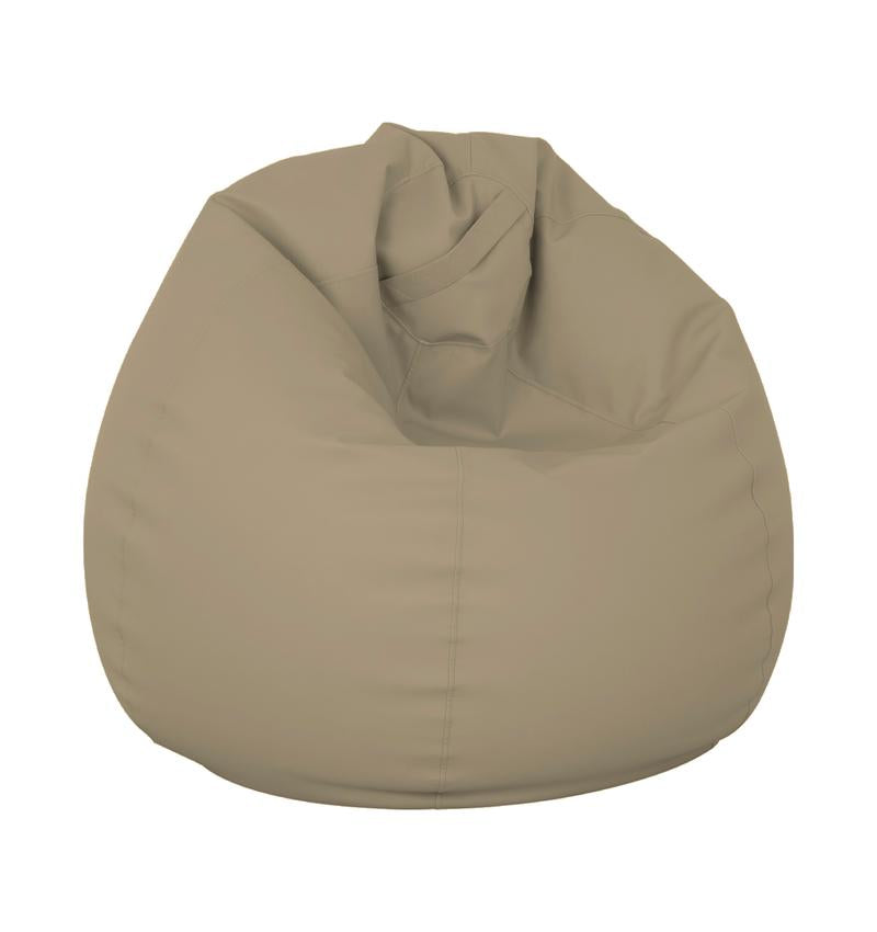 Bean Bag Sleep plus 90x70cm 2Kg beans Grey Clr