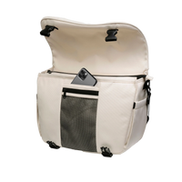 URBANISTA MESSENGER BEIGE // BAG