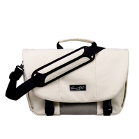 URBANISTA MESSENGER BEIGE // BAG