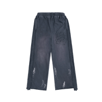 07 GRAY // SWEATPANTS