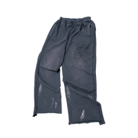 07 GRAY // SWEATPANTS