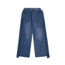 07 BLUE // SWEATPANTS
