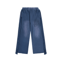 07 BLUE // SWEATPANTS