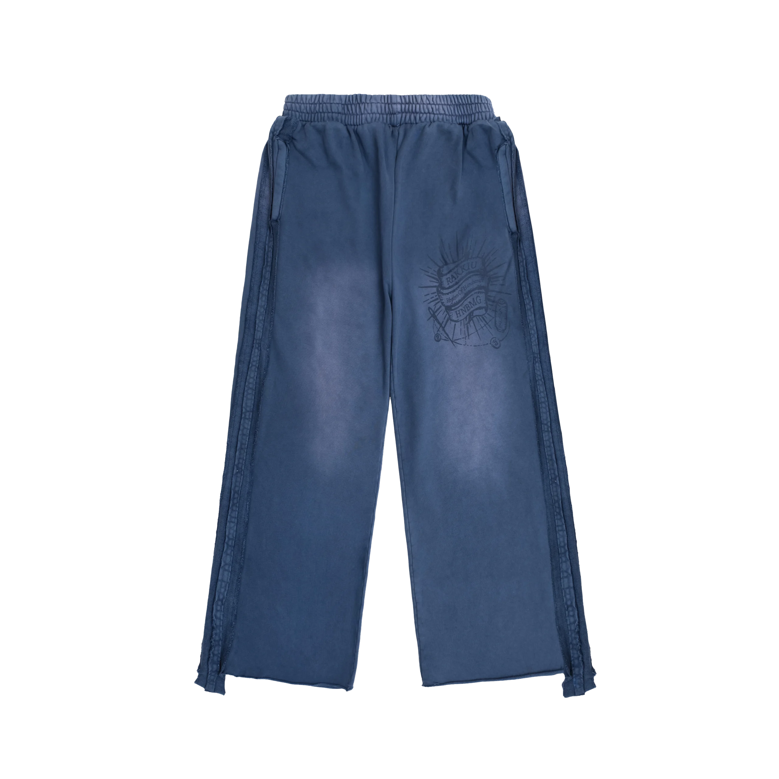 07 BLUE // SWEATPANTS