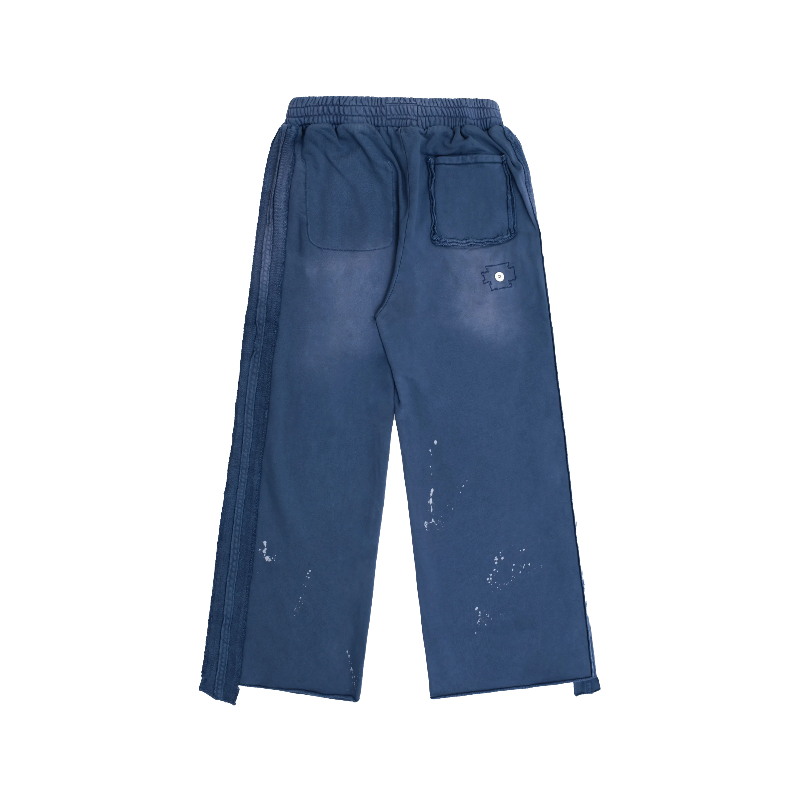 07 BLUE // SWEATPANTS