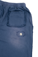 07 BLUE // SWEATPANTS