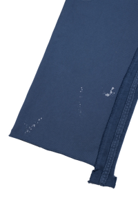07 BLUE // SWEATPANTS