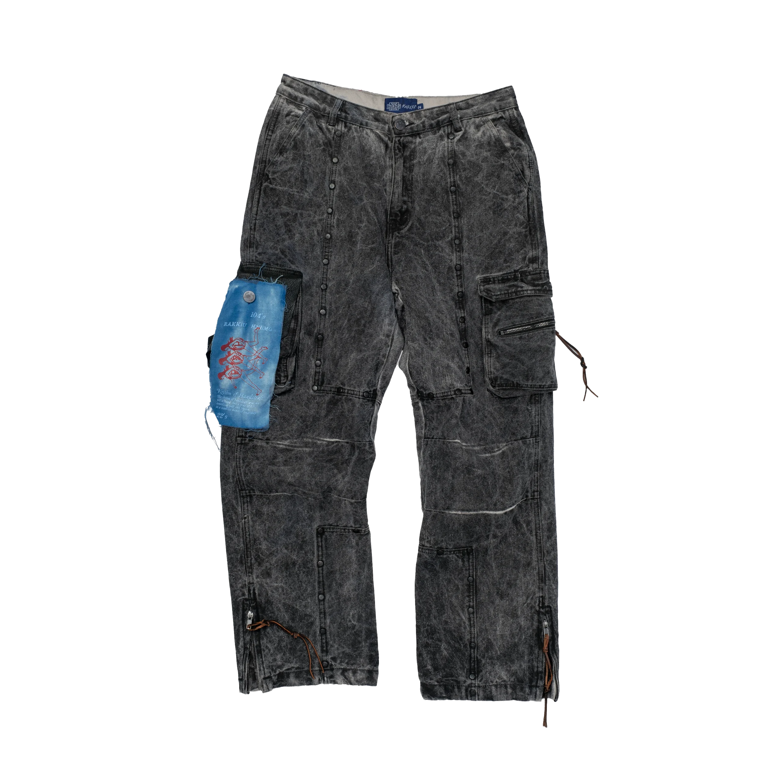 16 CARGO // PANTS