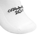 GRDC ANKLES WHITE // SOCKS