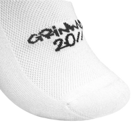 GRDC ANKLES WHITE // SOCKS