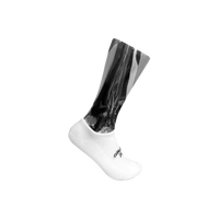 GRDC ANKLES WHITE // SOCKS